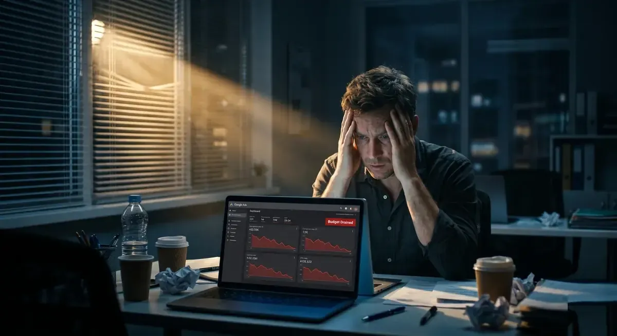 7 Common Google Ads Mistakes