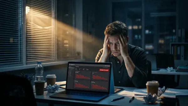 7 Common Google Ads Mistakes That Are Draining Your Budget