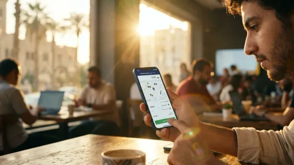 Mobile App Development — iOS & Android Apps