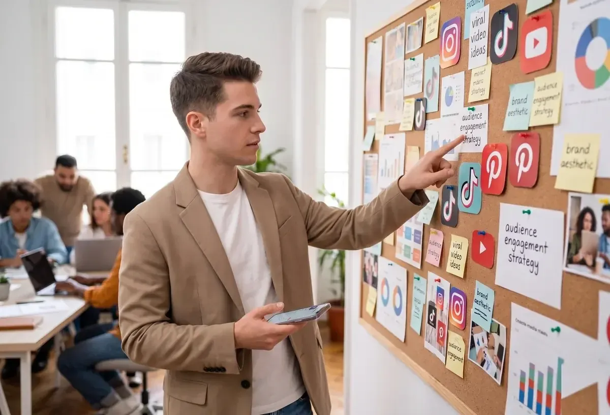 Social Media Strategy for Small Businesses: A Practical Guide