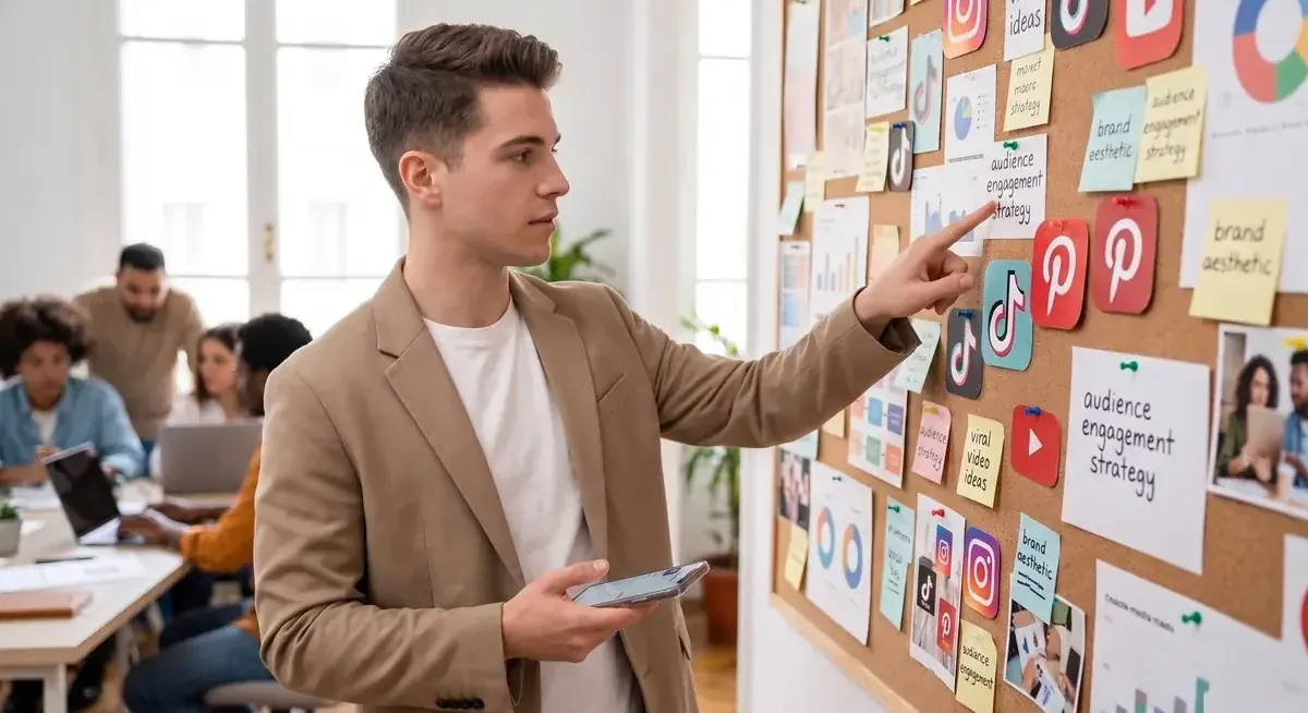 Social Media Strategy for Small Businesses