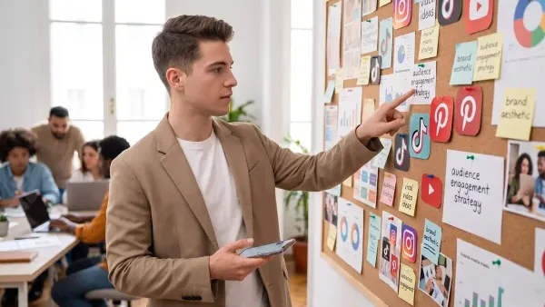Social Media Strategy for Small Businesses: A Practical Guide