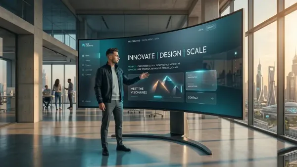 Web Design Trends That Convert: What Businesses Need in 2026