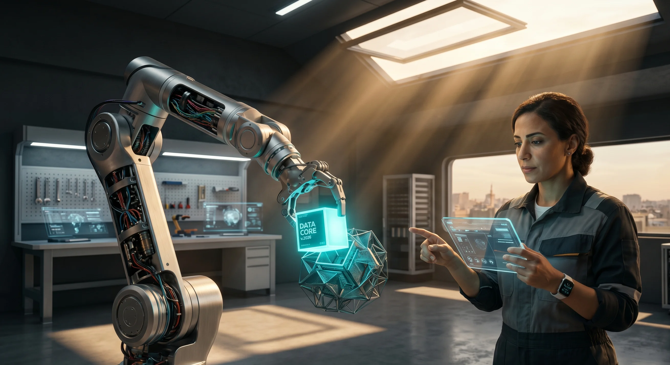 AI automation company — Iconve