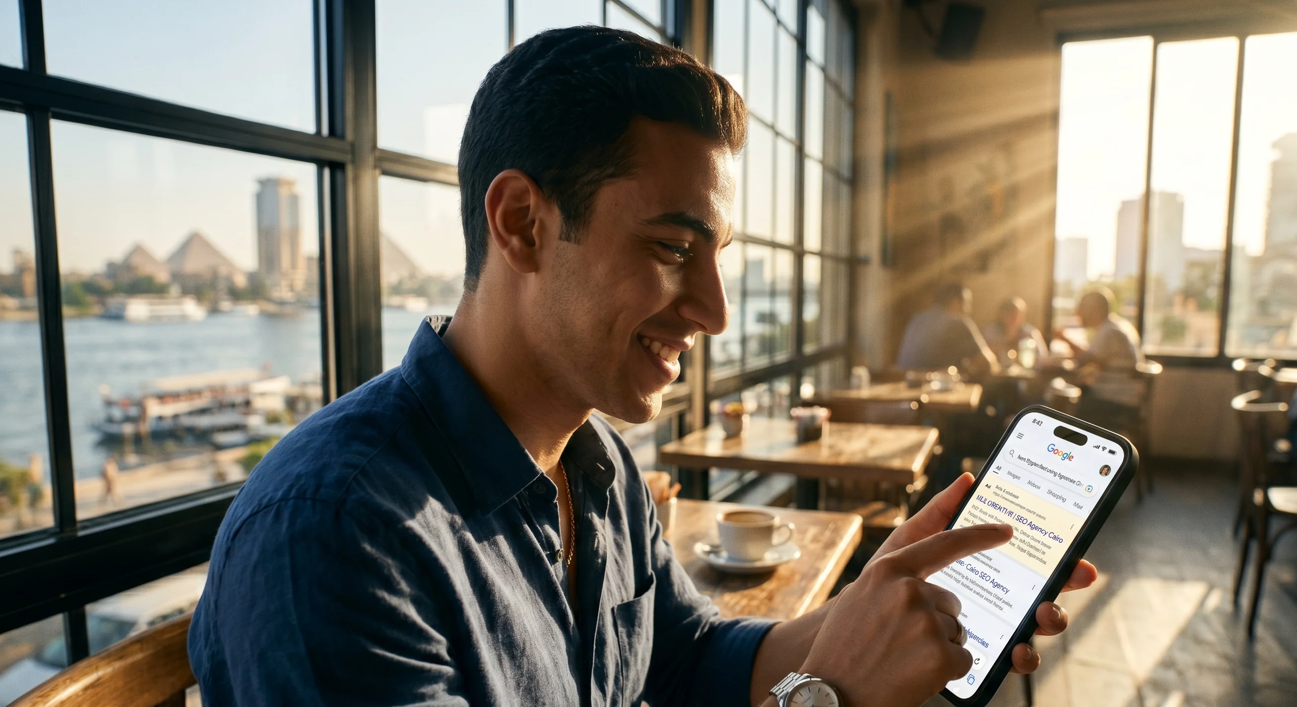 Google Ads agency — Iconve