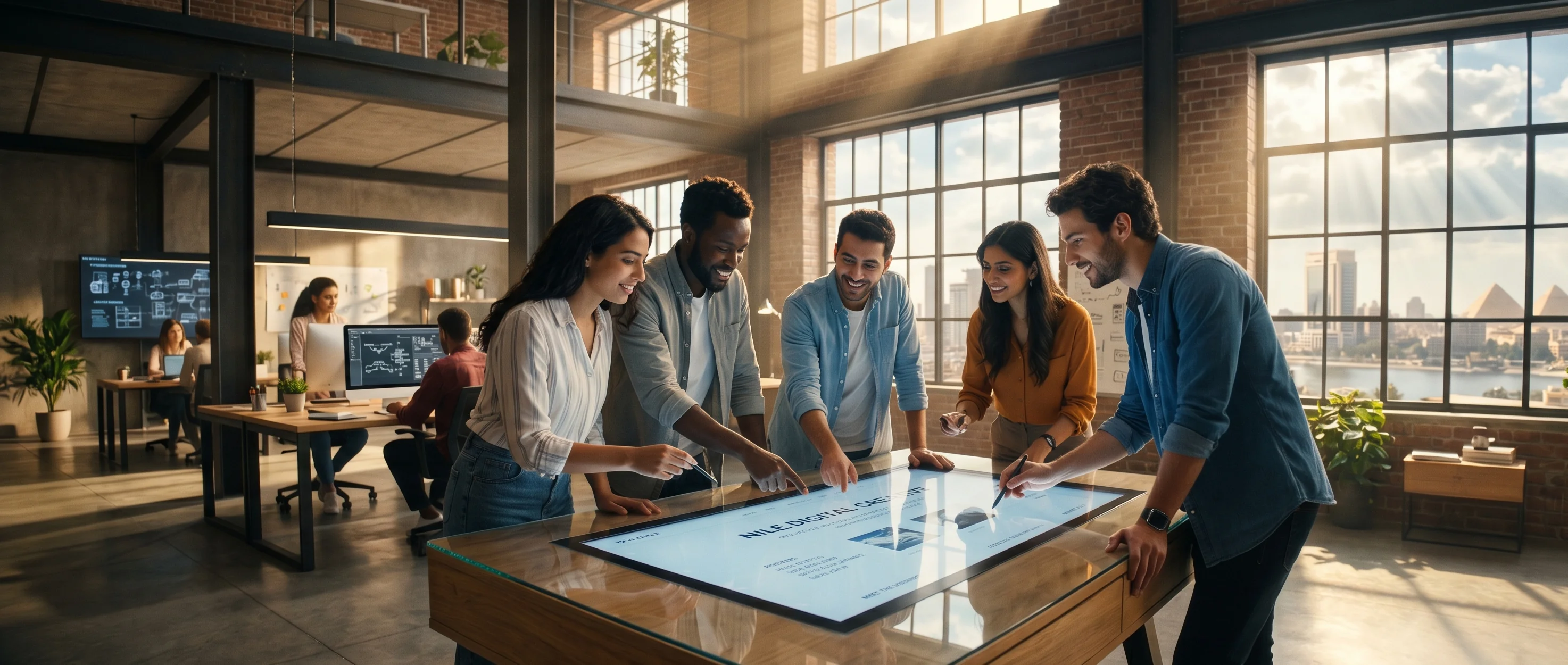 Web Design Company 01120021111 — Custom Designs That Actually Convert